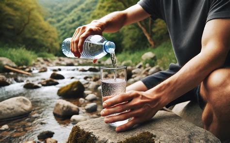 Understanding the Differences Between Natural Mineral Water, Spring ...