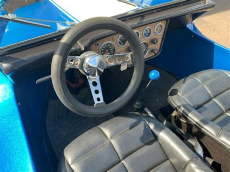 1966 Allison Daytona VW Dune Buggy For Sale