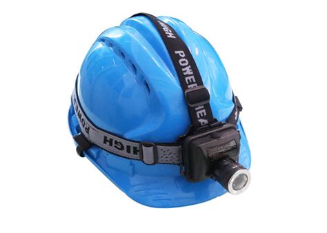 Focusing Adjustable Explosion Proof LED Headlamp Rechargeable 3W Led ...