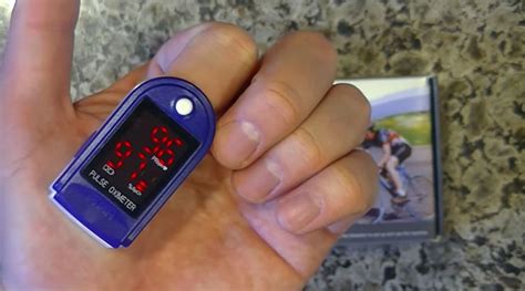 Pulse Oximeter How To Use A Pulse Oximeter A Step By Step 58 Off