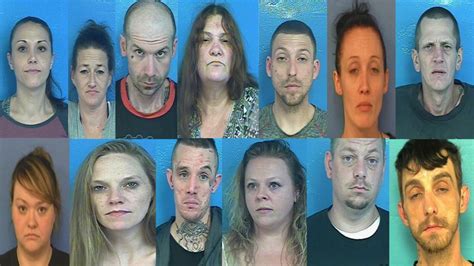 Scso 13 Charged In Narcotics Conspiracy Case At Sullivan County Jail