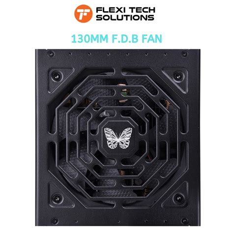 Super Flower Leadex Iii Plus Gold Black Argb V Full Modular Psu