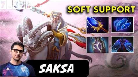 Saksa Keeper Of The Light Soft Support Dota 2 Patch 735b Pro Pub