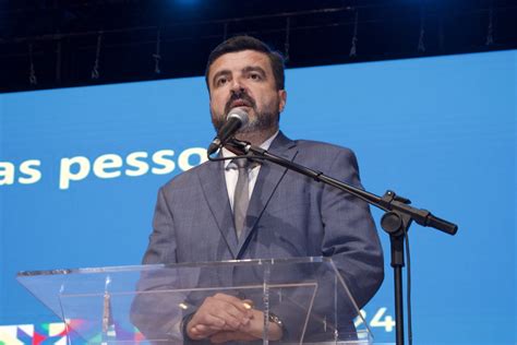 Professor Pio Mielo Prestação de contas é compromisso presente e