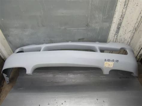 96 04 MERCEDES SLK R170 AMG Lower Front Bumper Genuine A1708850125 R 05