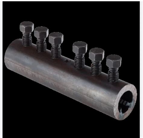 Mild Steel Mbt Rebar Coupler For Construction Size Inch At Rs