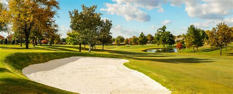 Quail Creek Golf And Country Club Oklahoma City Oklahoma Golf