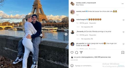 Wanda Nara Abus Del Photoshop Y Desfigur A Mauro Icardi Caras