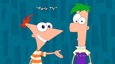 Ferb Tv Disney Wiki Fandom Powered By Wikia