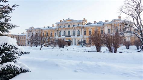 The Winter Palace in St. Petersburg will make you feel like a royal