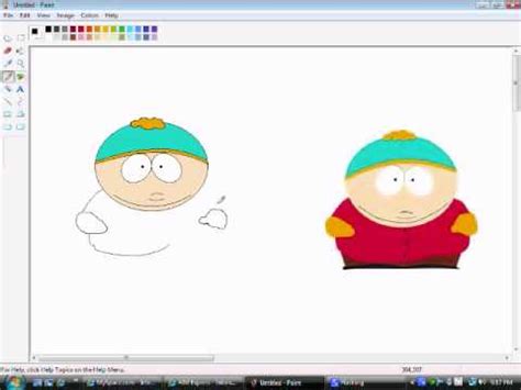 Como Dibujar A Eric Cartman Imagui