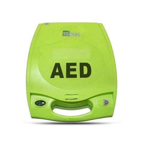 ZOLL Fully Automatic AED Plus ARES Education