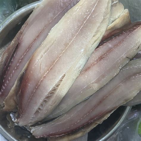 Jual Ikan Tenggiri Fillet Fresh Tanpa Kepala Dan Tulang 500gr