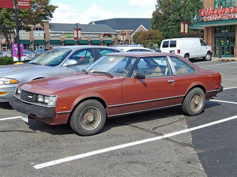 Curbside Classic 1980 Toyota Celica Gt From Zero To Americas