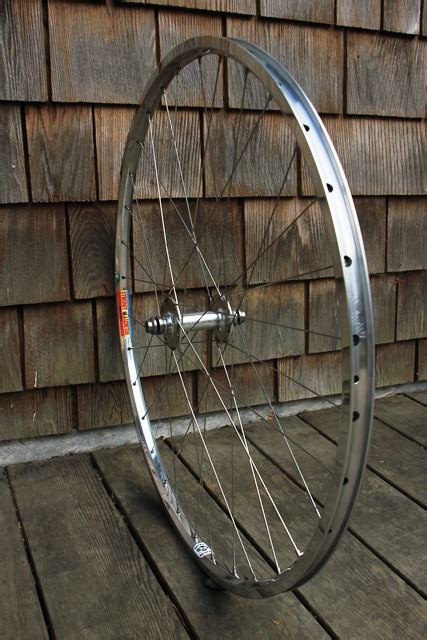 Cycle Monkey Wheel House Fixie Velocity Synergy Rims On Surly Hubs