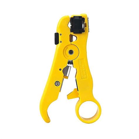 Universal Wire Stripper Coaxial Cable Stripper And Coaxial Cable Cutter