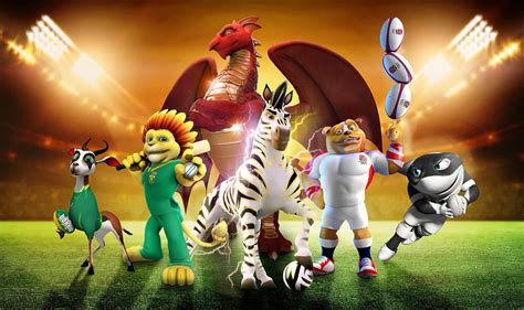 Sunrise Sport | Sunrise Animation Studios | Create World-Class Animated Character Mascots