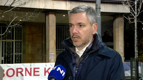 Vladimir Obradović SNS ne može da formira vlast u Beogradu