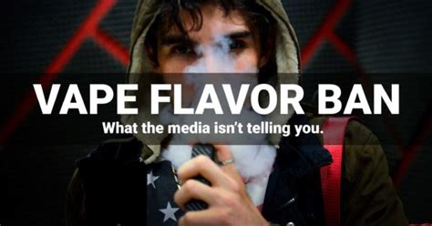 Vape Flavor Ban | Michigan Bans Flavors After New York – VapeLoft