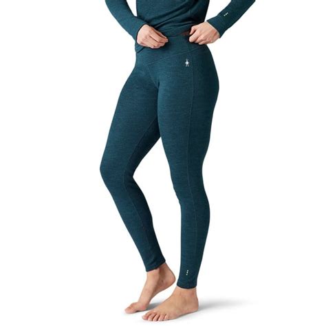 Smartwool Classic Thermal Merino Base Layer Bottoms Women S Evo