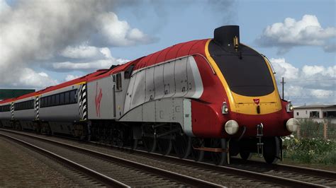 Lner Class A4 Virgin Trains Train Sim Community