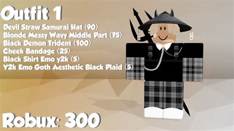 Top 99 roblox avatar 300 robux đang gây sốt trên mạng