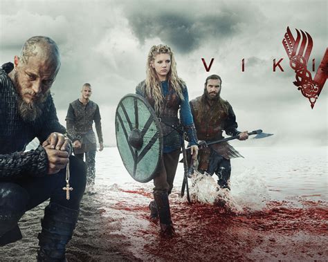 1280x1024 Vikings Season 5 1280x1024 Resolution HD 4k Wallpapers ...