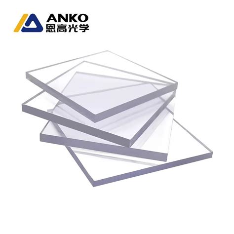 High Strength Anti Impact Polycarbonate Protective Panels For High