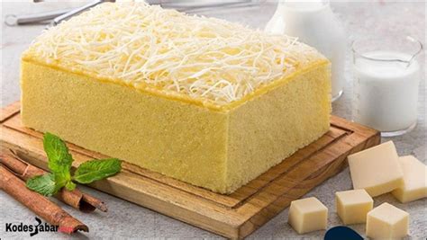 Bolu Susu Lembang Kuliner Bandung Yang Sehat Dan Bergizi Kodes Jabar