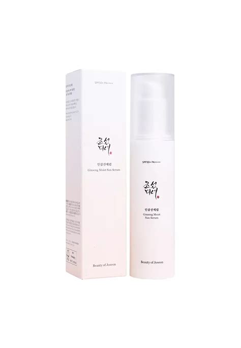 Beauty Of Joseon Beauty Of Joseon Ginseng Moist Sun Serum SPF 50 PA