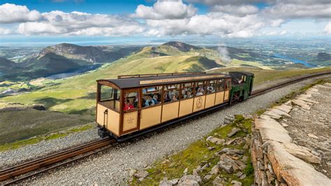 Snowdon Mountain Railway to return to summit in 2023 - Rail UK