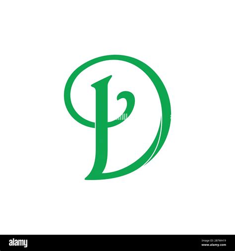 Initial Pdg Logo Stock Vector Images Alamy