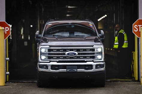 Ford Trucks And SUVs Could Be Impacted By New NHTSA Rule