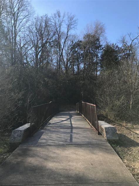 Aspen Grove Park Trails The Harpeth River Greenway In Franklin Tn