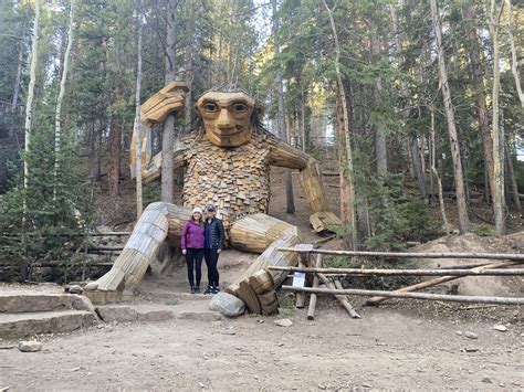 How to find the Breckenridge Troll – Approachable Outdoors