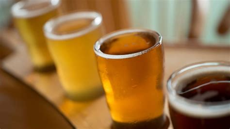 Top 5 Cervezas Artesanales Para Tomar En Primavera