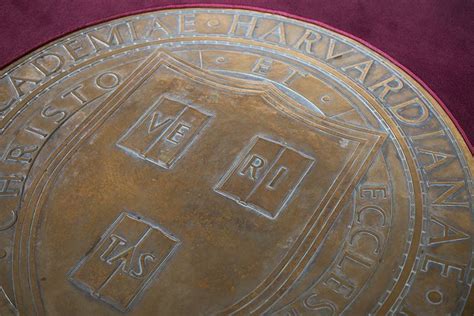 Seal Of Approval Harvard Club Seal Harvard