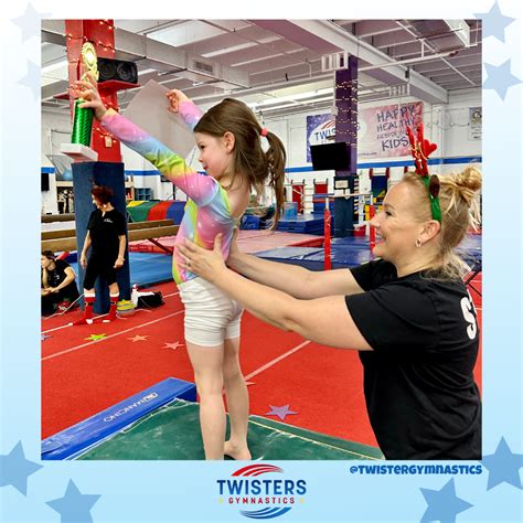 Twisters Gymnastics Traditions - American Twisters - Coconut Creek