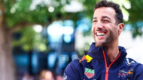 Daniel Ricciardo Vuelve A La F Rmula Tomar El Lugar De Nick De