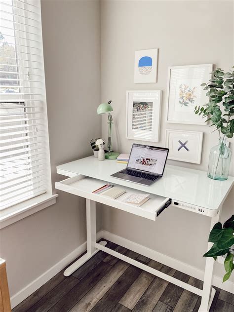 White Standing Desk Standing Desk Office Best Standing Desk Standing