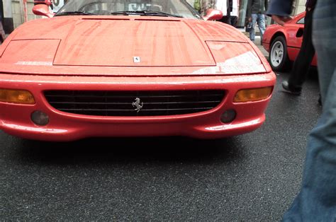 F1 Pre Race Celebrations Fuji HS10 Ferrari Show Peel St Flickr