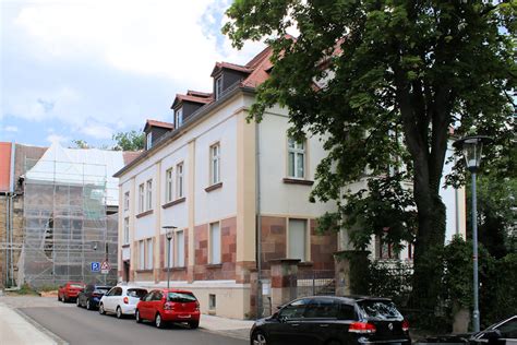 Wohnhaus Kloster Merseburg Bei Halle Saale Artikel Artikel