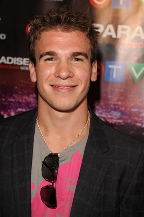 Shane Kippel Spinner Mason Degrassi The Next Generation Photo