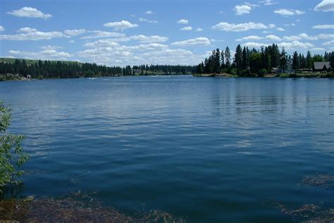 Silver Lake | Washington Department of Fish & Wildlife