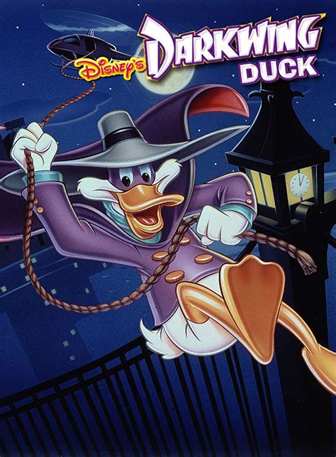 Darkwing Duck Font