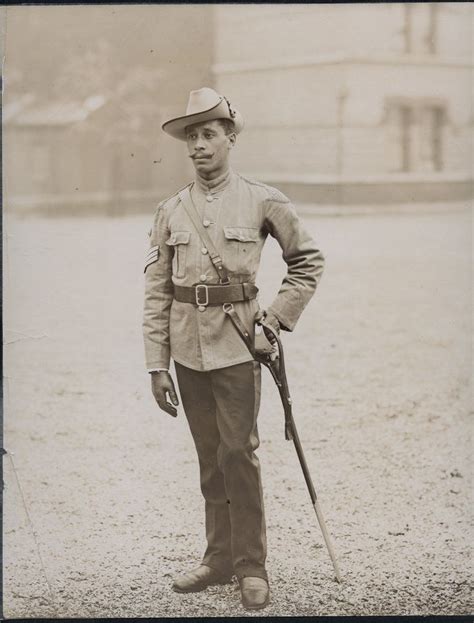 C1890s Photo British Army Uniform Sgt With His Sword West India