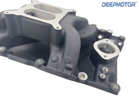 Air Gap Intake Manifold For Small Block Chrysler Mopar