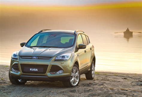 Ford Kuga Ambiente Review Carsguide