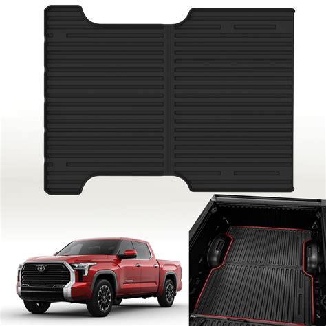 2024 Toyota Tundra 6 5 Bed Mat