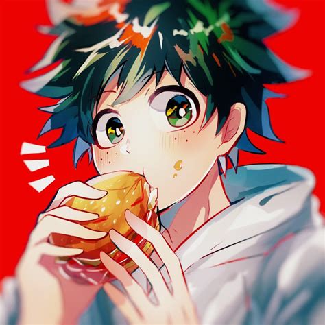 Midoriya Izuku Midoriya Izuku Hero Deku Kawaii